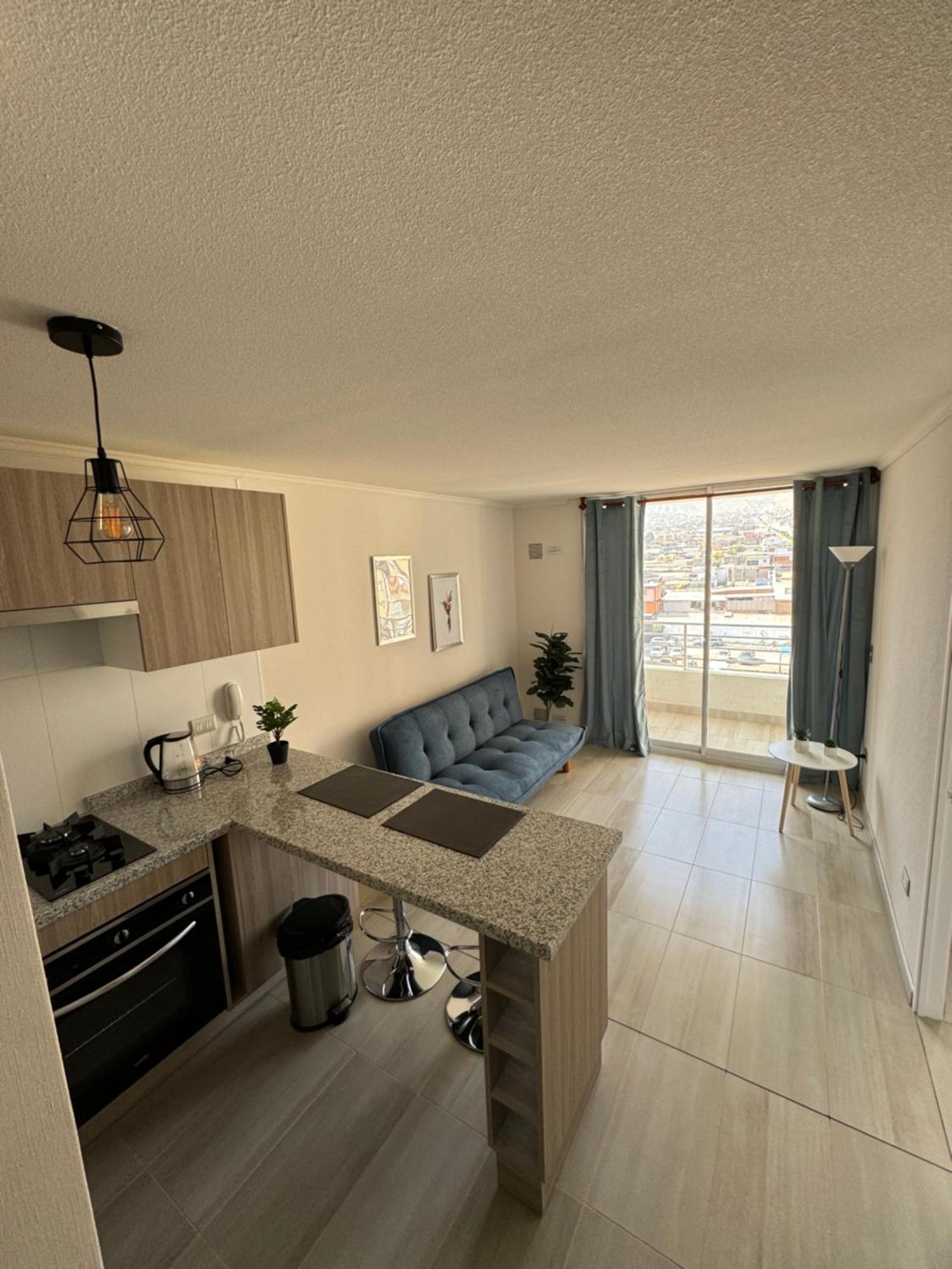 Ejecutivos Apartamento